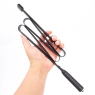 Antena Taktikal CS BAOFENG UV-9R PLUS VHF/UHF 144/430MHz 108cm Boleh Dilipat