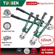 Kìm cộng lực 12inch kềm cộng lực cắt kim loại màu và kim loại đen TUOSEN với kích cỡ 12inch