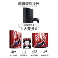 "Creative film" Sony ps4 PRO sticker ps4 slim new pro all-inclusive pain machine film color sticker 