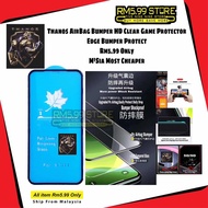 (Thanos AirBag Bumper Game Protector)Oppo A17 A78 A77s Reno 4 7 7z/F9/A7/A5s/A12 2020 A17k 3 pro Smo