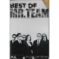 DVD Karaoke Mr. Team-Best of Team(Mister Team)(DVD Karaoke)(2554)