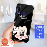 Light Case Vivo Y12 Y15 Y17 - Hardcase Vivo Y12 Y15 Y17 - Softcase Vivo Y12 Y15 Y17 - Casingsing Ele