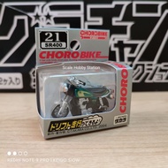 Choro Q Choro Bike Yamaha SR400