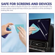 Screen Cleaner Spray for Laptop Computer  Android Player Android Car Player Monitor Mobile Phone TV 