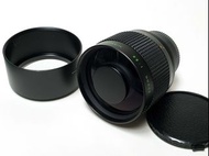 Quantaray 300mm f5.6 Reflex Lens 反射鏡