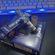 NGK Iridium Alloy Spark Plug BKR6EIX-11 3764 Audi BMW 525i X5 GOLF Passat Porsche