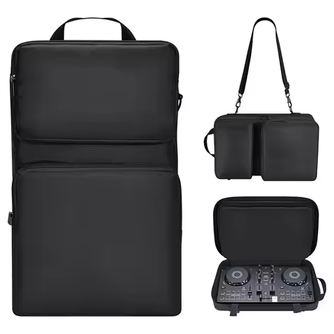DJ Controller Case Protective Carry Case for Pioneer DDJ-200/DDJ-WeGO4 for Hercules Inpulse 200/200