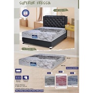 Kasur Spring bed Bigland/ BL Supperior Link Khusus Instant