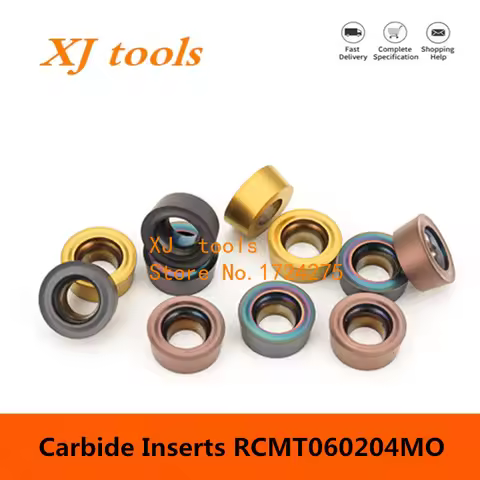 RCMT RCMT0602MO suitable for SRDCN/SRACR/SRGCR SRDCN1212H06 SRDCN1616H06/SRGCR1616H06/SRACR2020K06/S