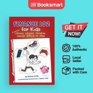 Finance 102 For Kids - Paperback - English - 9781662909191