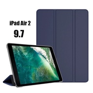 For iPad Air 1 Air 2 A1474 A1475 A1476 Case PU Leather Tablet Cover For iPad Air1 Air2 9.7 inch A1566 A1567 With Smart Sleep