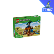 Lego Minecraft 21269 The Armadillo Mine Expedition