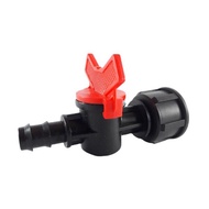 Check Valve 3/ 4 Inch Female Stop Valve Tap To PE Hose 16mm 13-16 mm