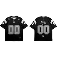 Wolfpack Streetwear Jersey SERIES2 00 Boxy Jersey/ Oversized Jersey Ribby Jersey/ hockey/ Waffle vin