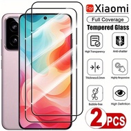 2Pcs HD Tempered Glass Screen Protectors for Xiaomi Mi 14T 14T Pro 15 Pro Ultra 13T Pro 14 13 Ultra