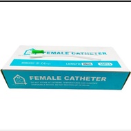 Sg homecare female Catheter 10 12 14 Fr