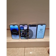 Iphone 14 Pro Max 128Gb Second Fullset Mulus Terawat Ex Inter