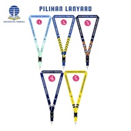 Lanyard + KTM Open University PREMIUM