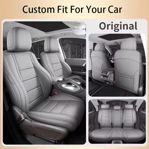 Luxury Custom Fit Car Seat Covers For Haval Jolion Dargo Jolyon H6 H9 F7X F7 H5 H3 H7 M6 Plus Durabl
