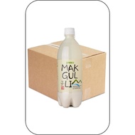 Jinro Makgeolli - Korean Rice Wine - 6% abv - CARTON DEAL (20 x 750ml Bottle) - BBD 29 Nov 2024