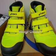 🎌日本直送 【現貨📦即寄】ASICS 防水Gore tex 30cm US13 EU48 安全工作鞋魔術貼防滑  街市地盤工地廚房運輸搬運車房維修出行街清潔工廠 waterproof workshoe