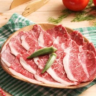 Altair 澳洲和牛板腱火鍋片(草飼) 250g+/-5%
