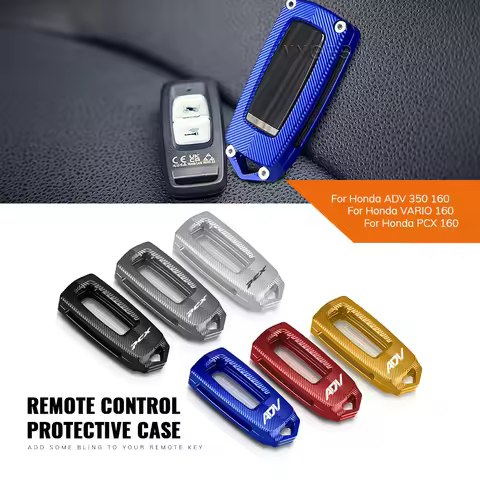Motorcycle Accessories For Honda ADV 350 160 VARIO 160 PCX 160 ADV350 ADV160 PCX160 Remotecontrol Ke