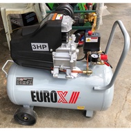 EUROX EAW3050 Direct Driven Air Compressor 3.0HP 50Litre