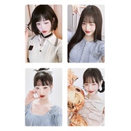 Wonyoung X Hapa Kristin 5.0 PhotoCards IVE Wonyoung Solo Lomo Cards 5 Per Set 2024 New