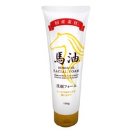 KUM馬油洗面乳150ml