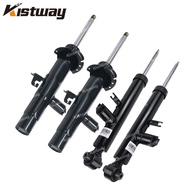 4PCS Quality Front Rear Electric Sensor Shock Absorber Kit For BMW 3 4 Series F30 F32 F33 F34 F36 F8