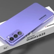 Samsung A55 5G 12/512