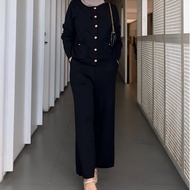 GONEGANI OFFICIAL - One Set of Muji Women's Pants Set