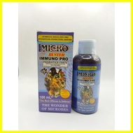 ✷ ☢ ◇ Micro Buster Immuno Pro (Probiotics) immunopro 100ml