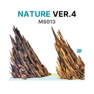 Layout Nature ver.4 aquarium decoration 30x20x20cm (Ms013)