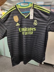 皇家馬德里 22/23 第二作客球迷版球衣 3XL