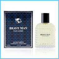 ۩ ❧ ☋ Brave Man Perfume for Men  Long Lasting Fragrance | Original Perfume for Men | Bold and Mascu