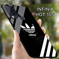 Softcase Glass Infinix Hot 10S | Case HP Infinix Hot 10S | Case Infinix | Kesing HP Infinix Hot 10S | Casing HP Infinix Hot 10S | Softcase HP Infinix Hot 10S | Silikon Infinix Hot 10S | Case HP Infinix | K100 | Idol Case