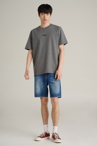 Mc JEANS เสื้อยืดแขนสั้นผู้ชาย คอกลม (Online Exclusive) MTTZA32