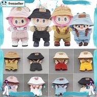 READY!! LABUBU V1 V2 Branded Chanel LV Cute Glasses Bag Doll Original