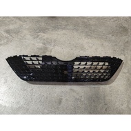 perodua alza d27a front grille