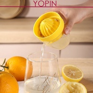 YOPIN(Factory Outlet) Citrus Squeezer Orange Press Reamer Lemon Juicer Squeezer Fruit Juicer Squeeze
