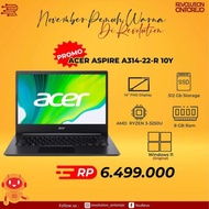 Acer Aspire 3 Slim A314-22-R10Y /AMD Ryzen 3-3250U/8GB/512GB