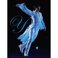 Yuzuru Hanyu Photo Book "y" Figure Skating 2023 Japanese New
