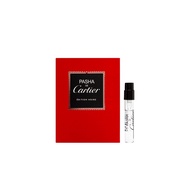 Cartier Pasha de Edition Noire (Vial / Sample) 1.5ml Eau De Toilette Spray (Men)