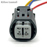 4Pin Denso alternator điều chỉnh sửa chữa dây cố định D4D động cơ điện tử kết nối cho HONDA ACURA TO