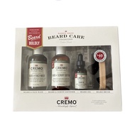 (Cremo) Beard Care Collection Cedar Forest Set
