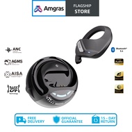 Amgras PokeBall Pro OWS Air Conduction earphone Bluetooth Wireless Sport Earbud Low Delay Gaming Wat