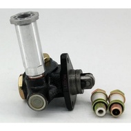 6D14 ENGINE AC PUMP HAND PUMP FOR EXCAVATOR USE