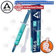 [CoolBlasterThai] Arctic MX-6 4g. Thermal compound (Heat sink silicone)